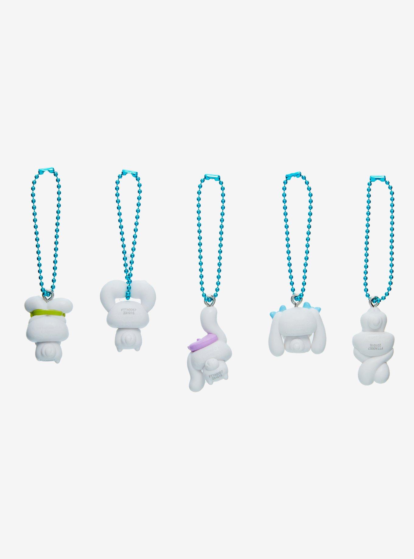 Cinnamoroll Dangling By Ears Assorted Figural Key Chain