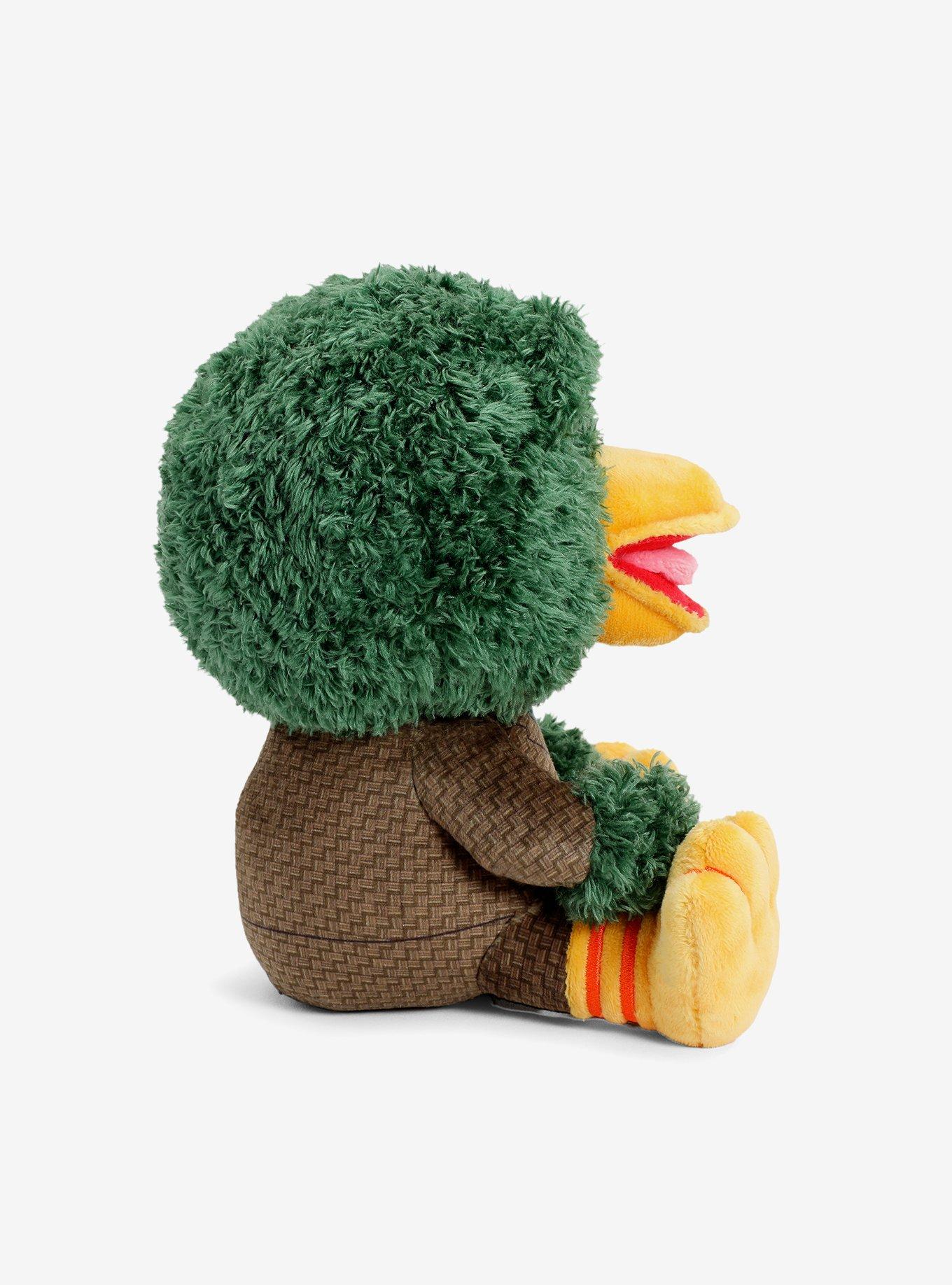 Don't Hug Me I'm Scared Phunny Green Duck Plush, , alternate