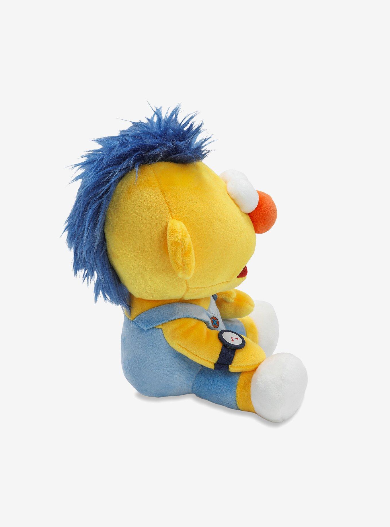 Don't Hug Me I'm Scared Phunny Yellow Guy Plush, , alternate