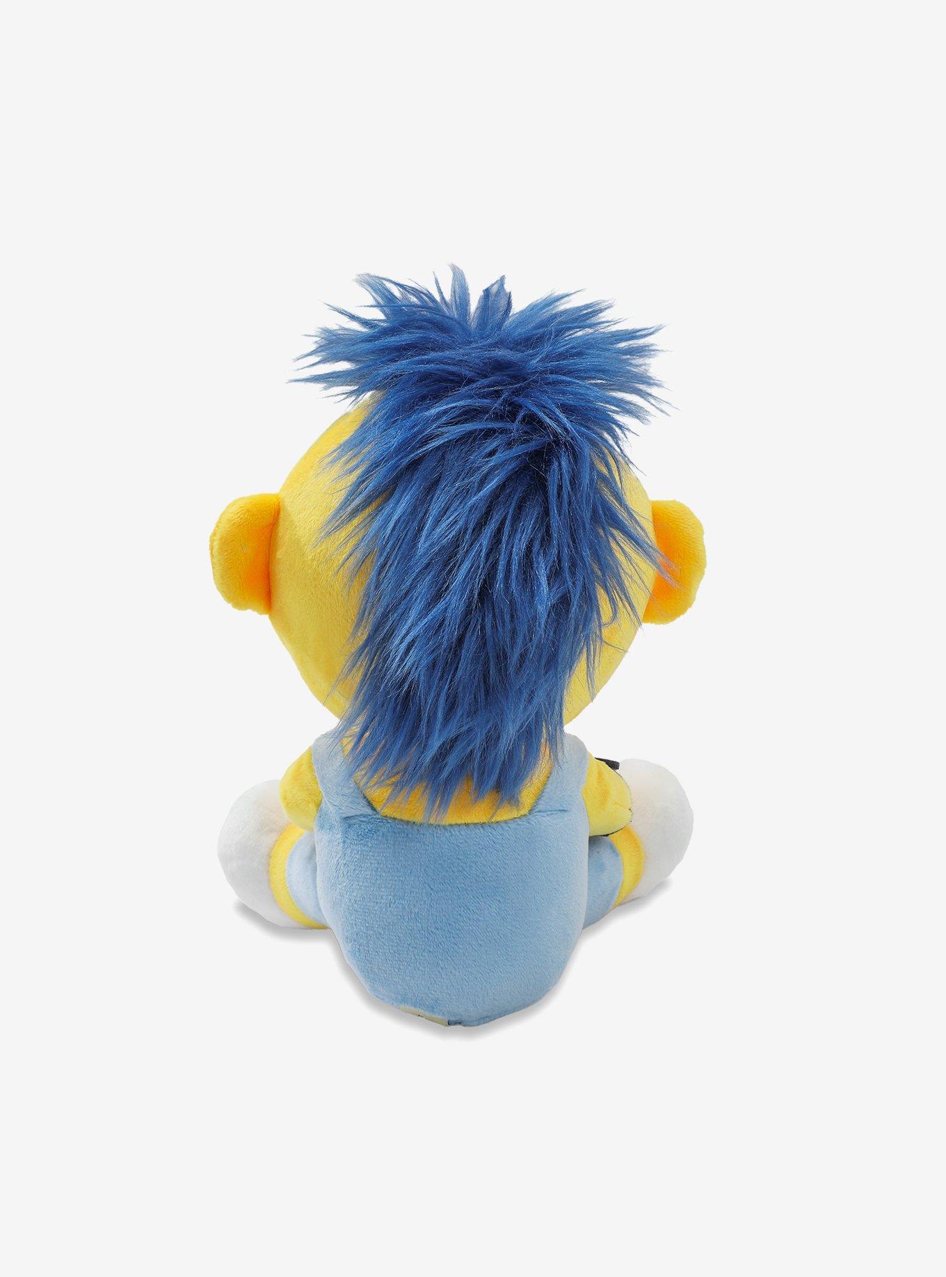 Don't Hug Me I'm Scared Phunny Yellow Guy Plush, , alternate