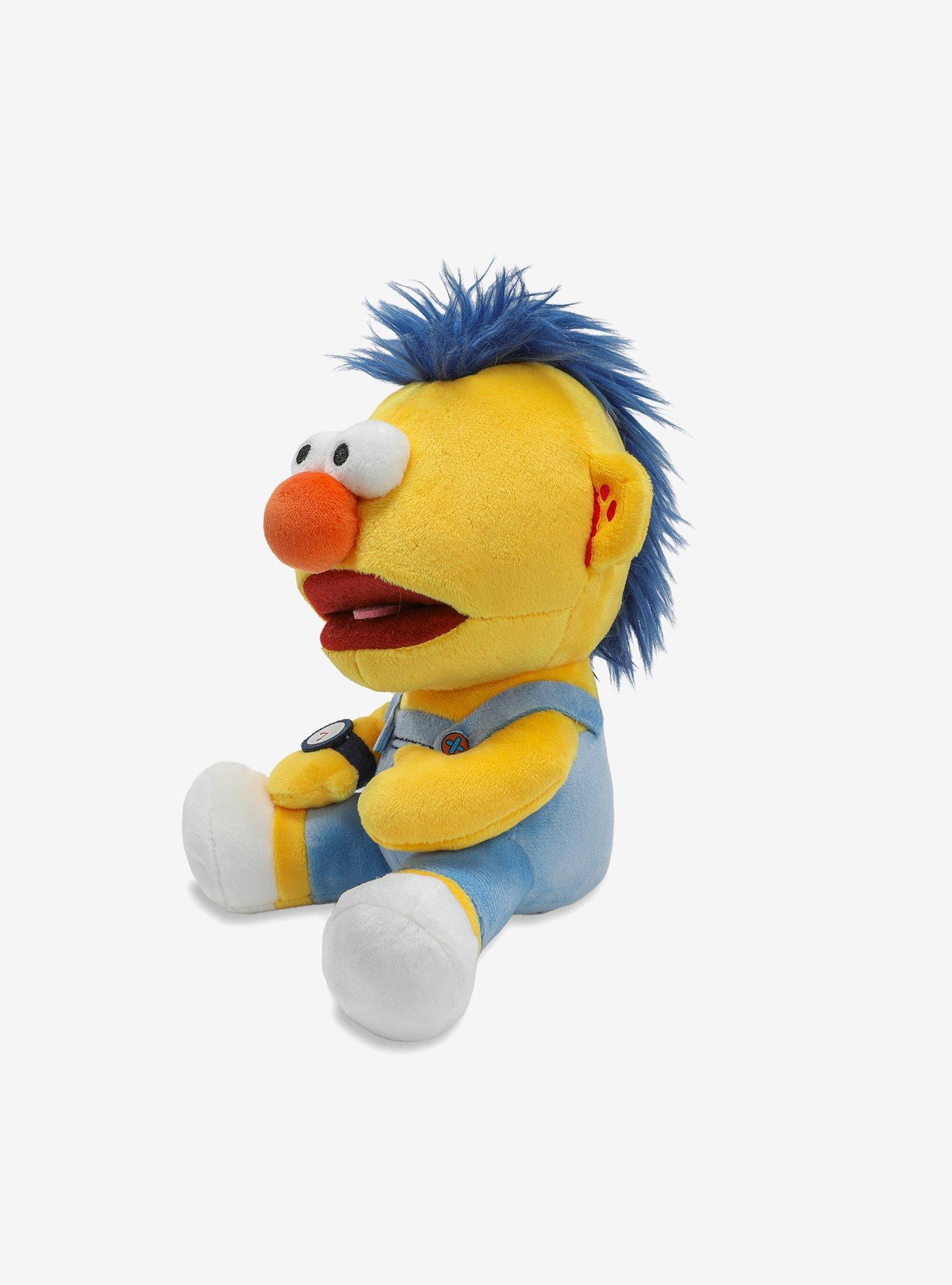 Don't Hug Me I'm Scared Phunny Yellow Guy Plush, , alternate