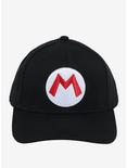 Super Mario Logo Dad Cap, , alternate
