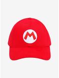 Super Mario Red Dad Cap, , alternate