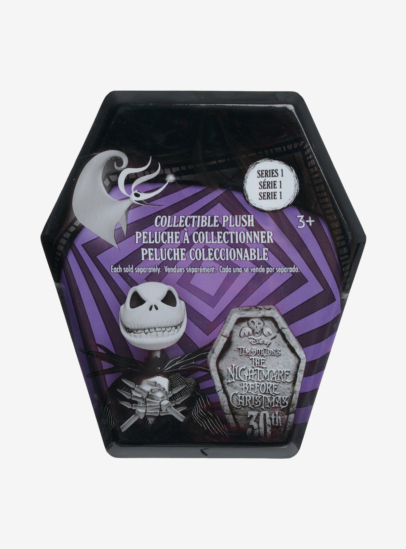 The Nightmare Before Christmas Character Blind Box Mini Plush, , alternate