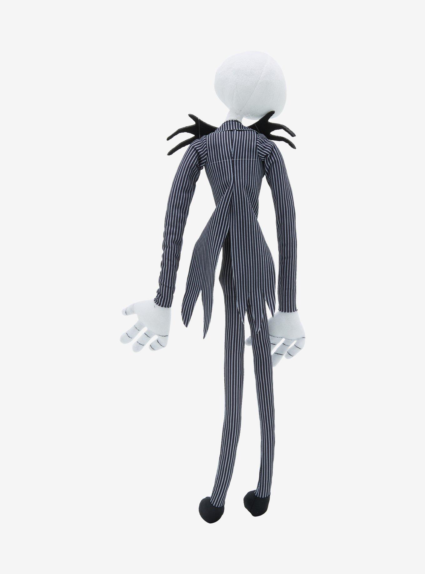 The Nightmare Before Christmas Jack Skellington Plush, , hi-res