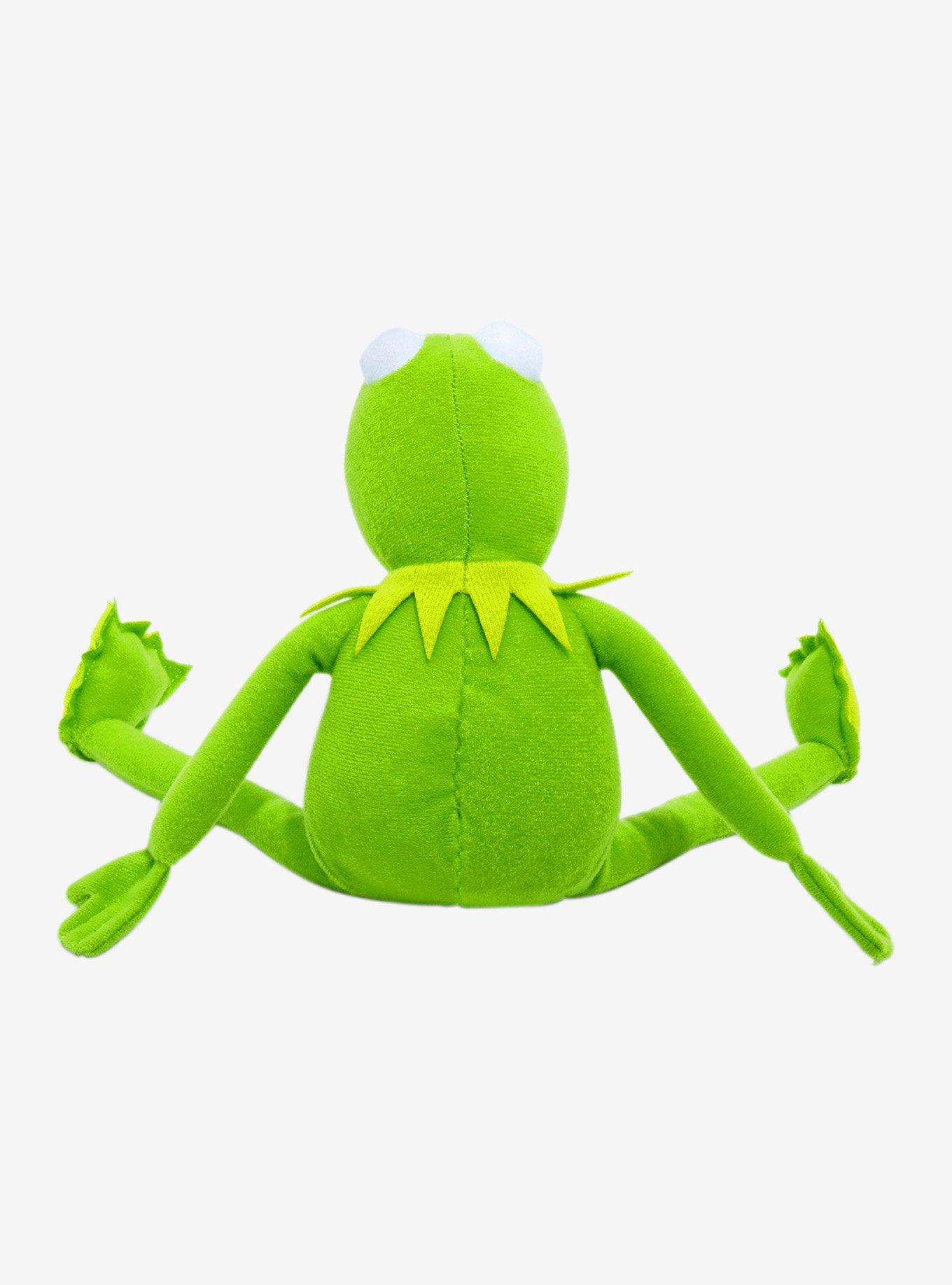 The Muppets Kermit Beanbag Plush, , alternate