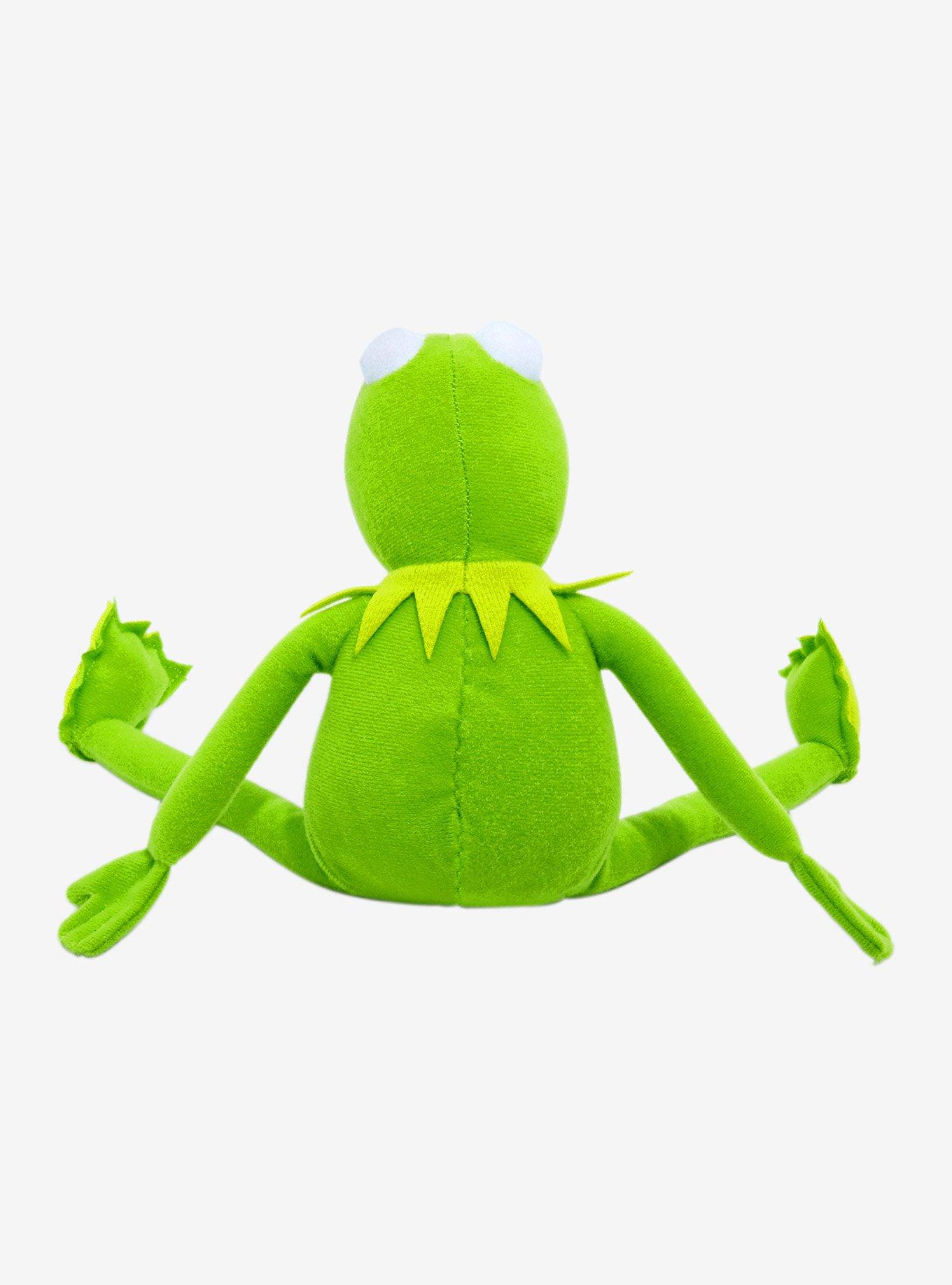 Disney The Muppets Kermit Beanbag Plush, , alternate