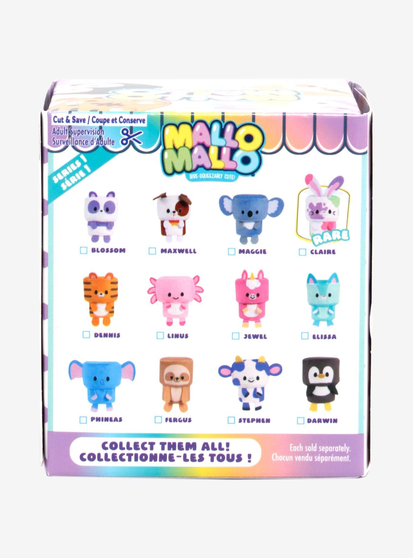 Mallo Mallo Blind Box Mini Plush, , alternate