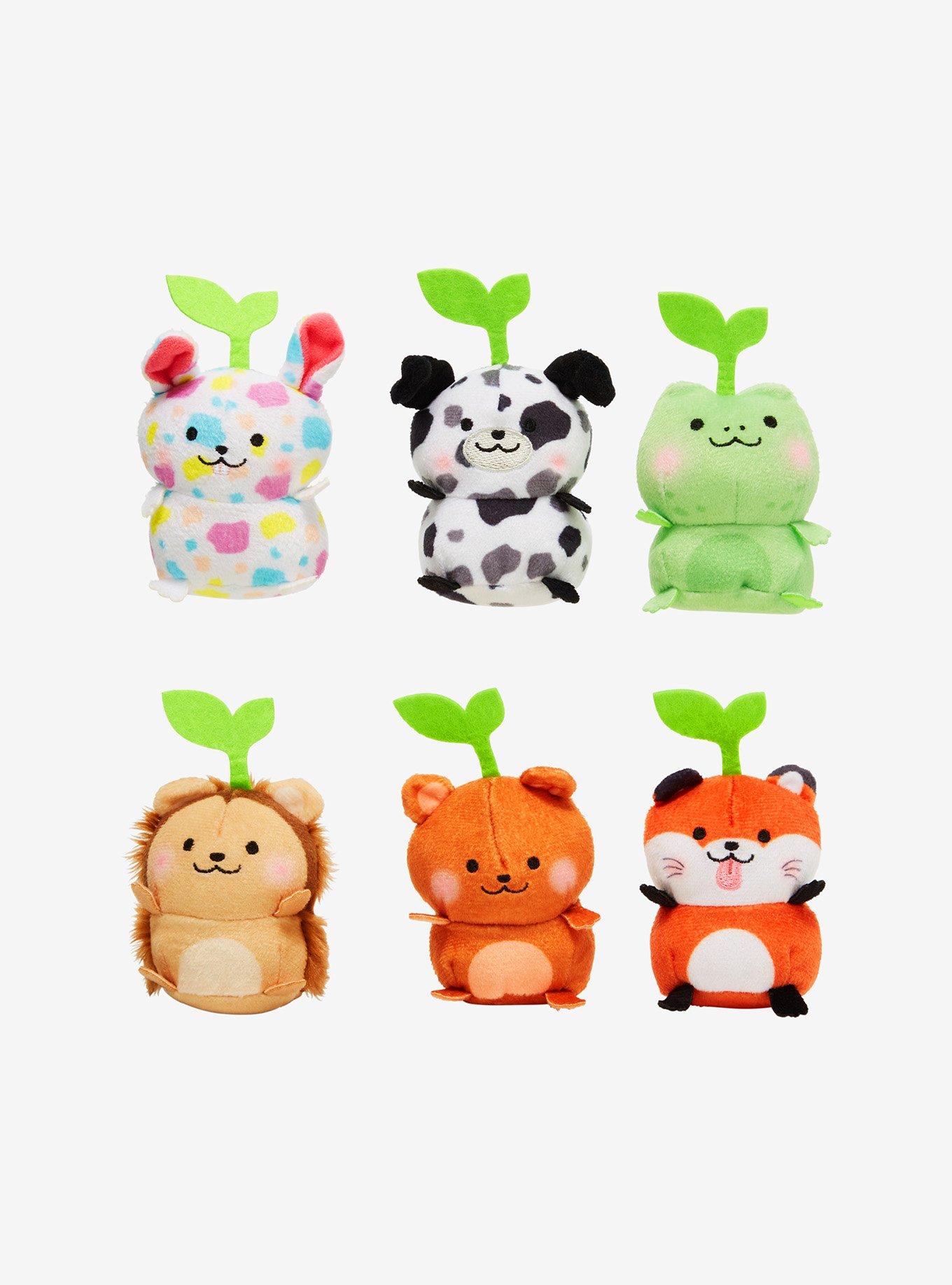 Sakuties Series 1 Assorted Blind Mini Plush, , alternate