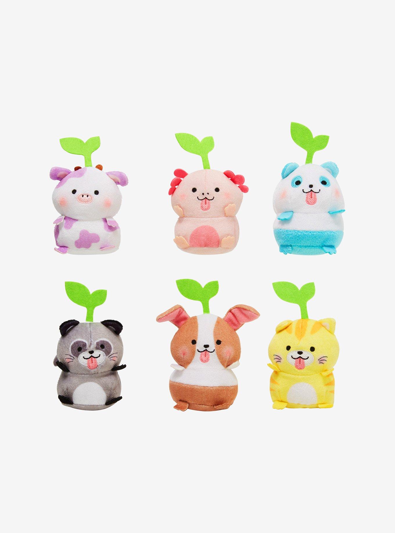 Sakuties Series 1 Assorted Blind Mini Plush, , alternate