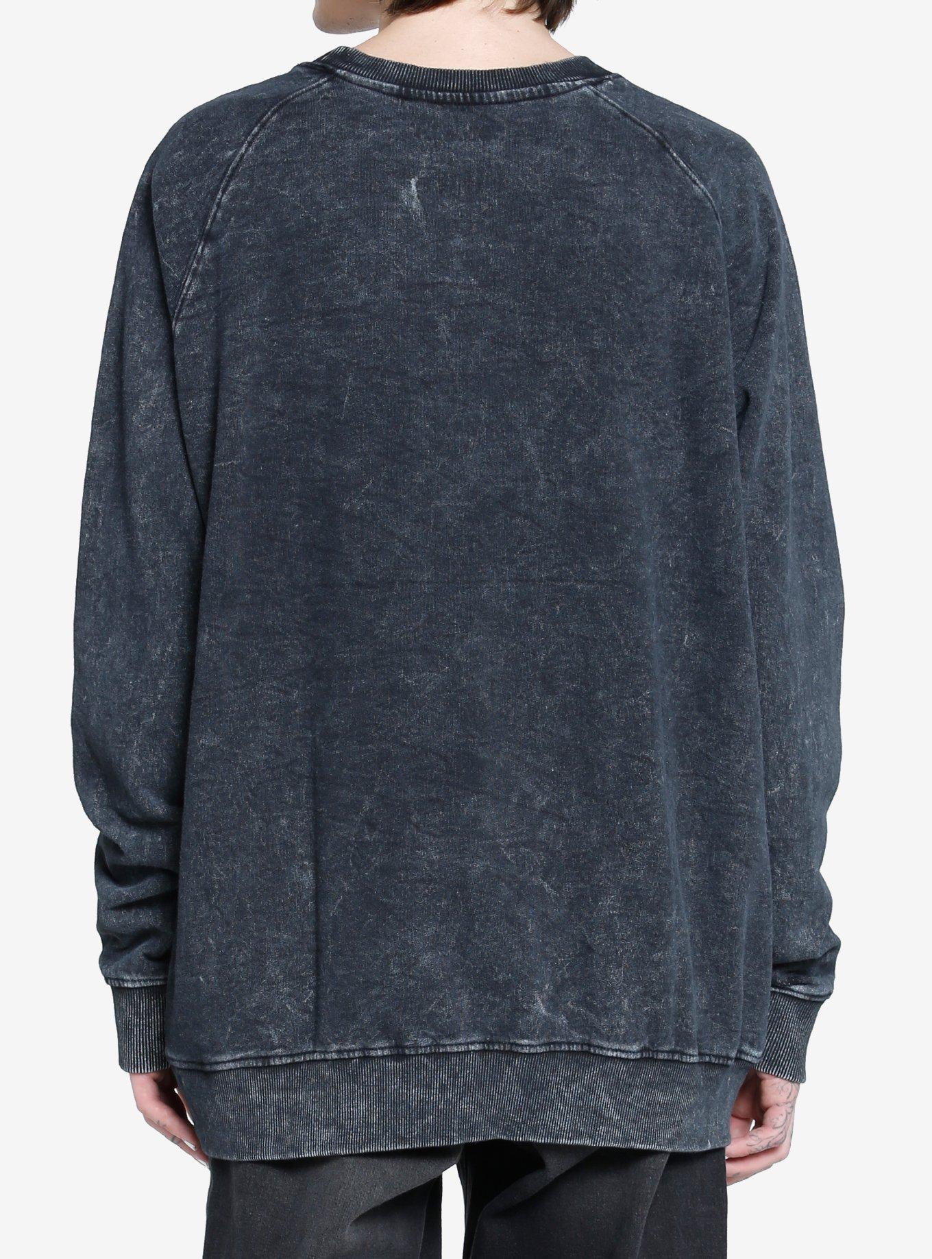 Skull X-Ray Sweatshirt, , alternate