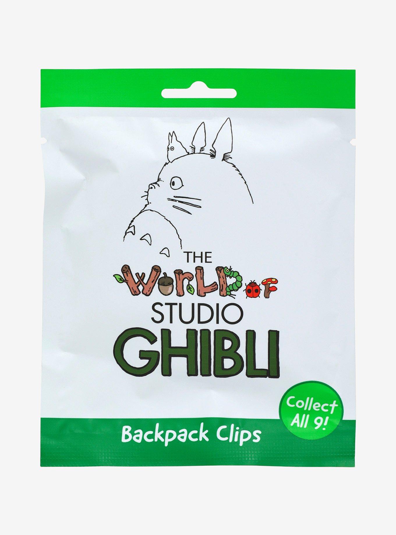 Studio Ghibli Character Blind Bag Keychain, , alternate