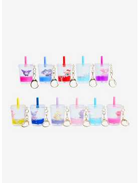 Tsunameez Hello Kitty And Friends Boba Assorted Key Chain, , hi-res