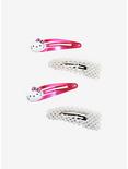 Hello Kitty Pearl Hair Clip Set, , alternate