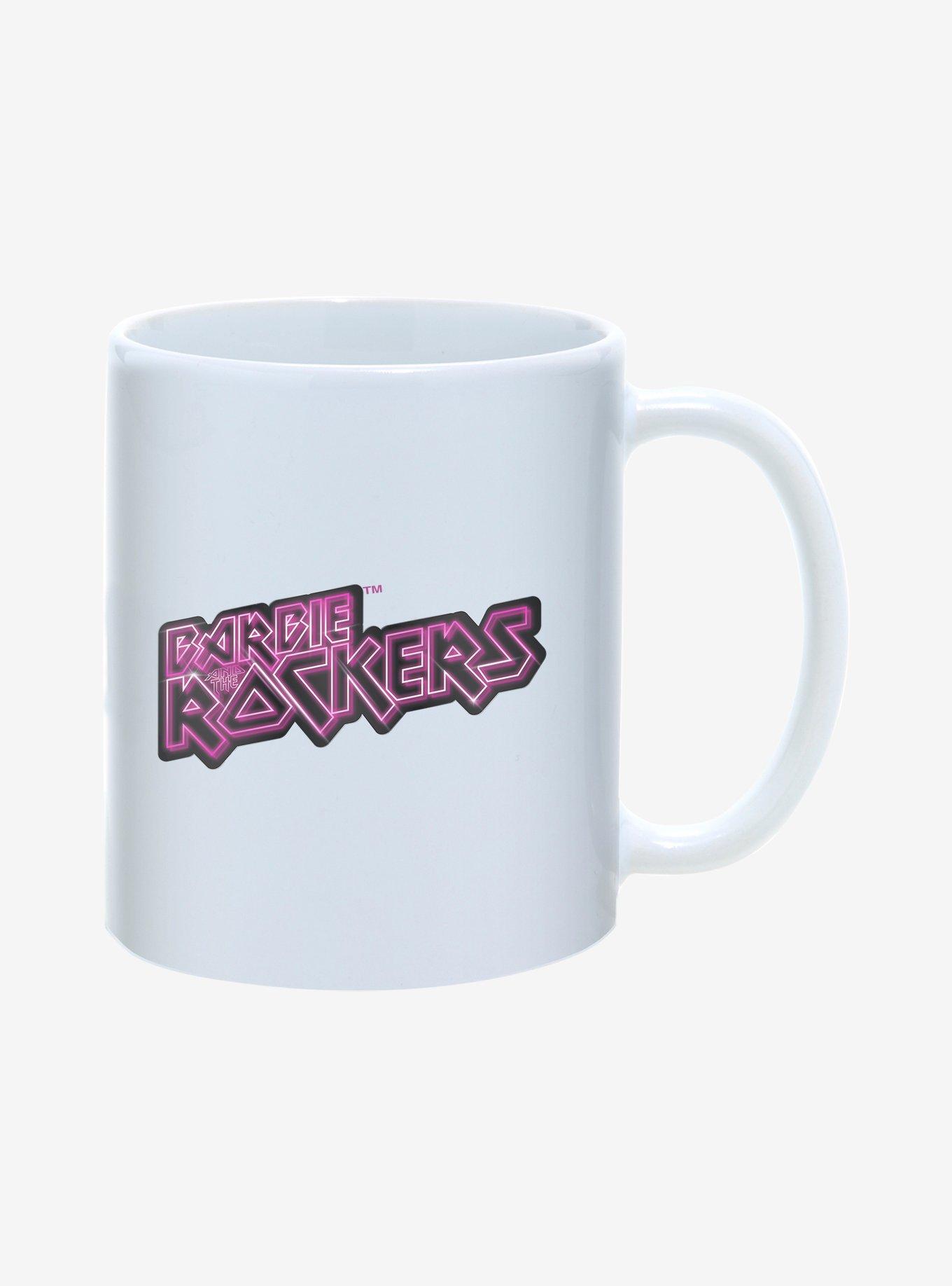 Barbie The Rockers Mug 11oz, , hi-res