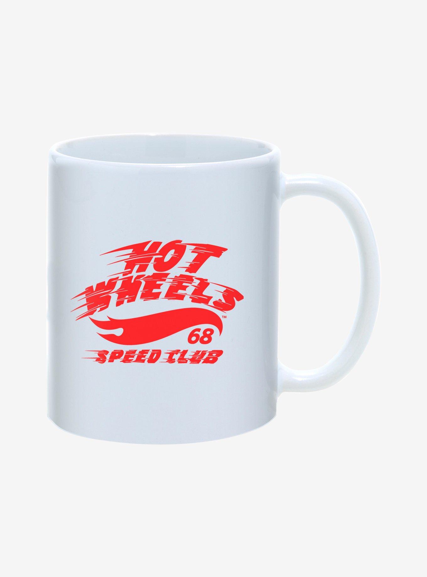 Hot Wheels Speed Club Mug 11oz