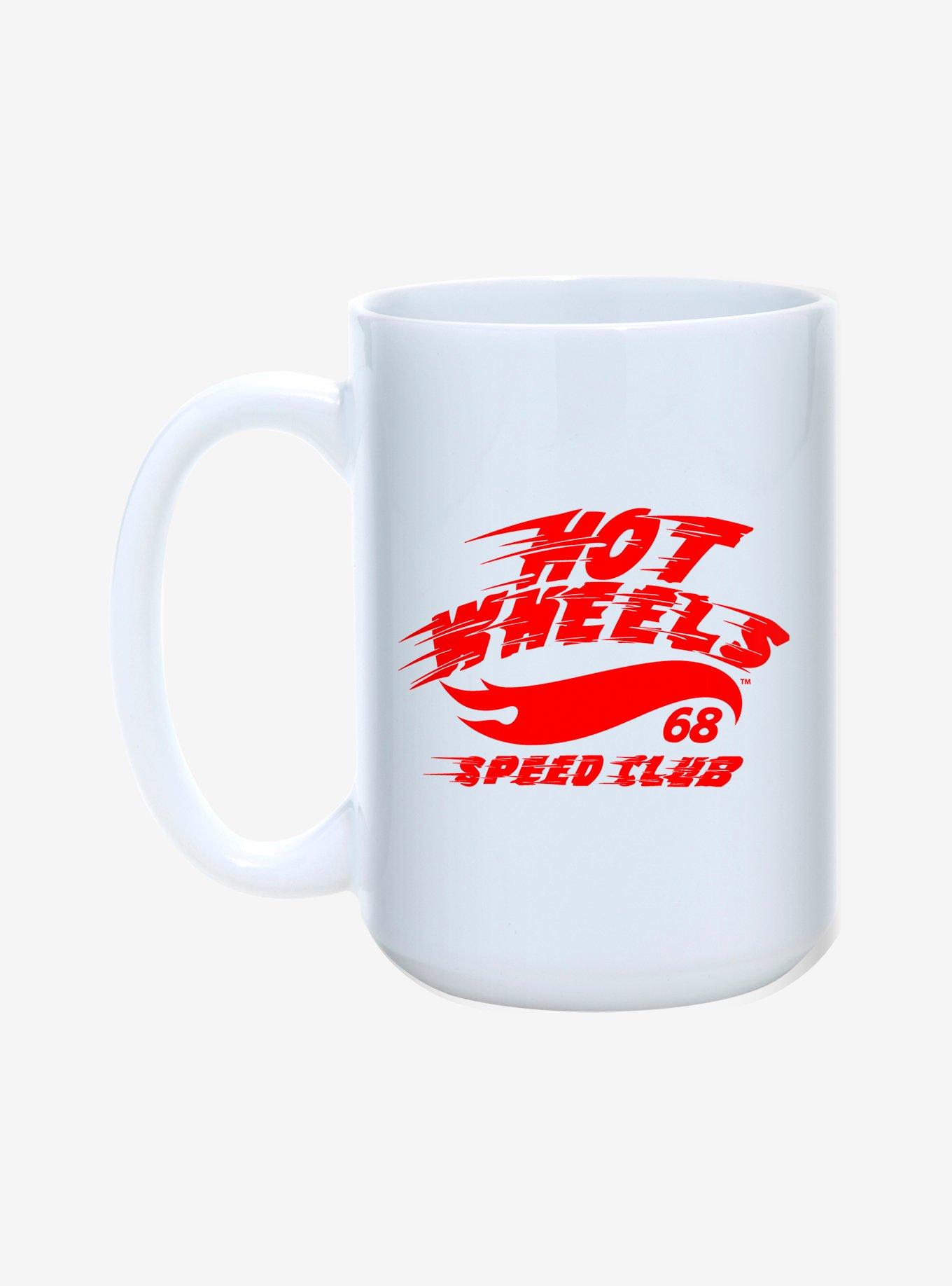 Hot Wheels Speed Club Mug 15oz, , hi-res