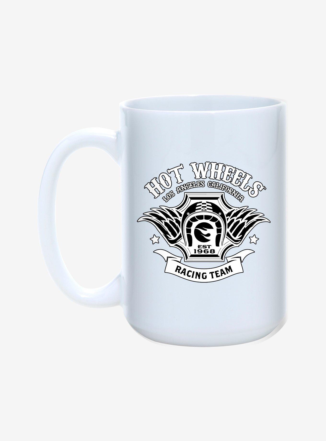 Hot Wheels LA Racing Team 1968 Mug 15oz, , alternate