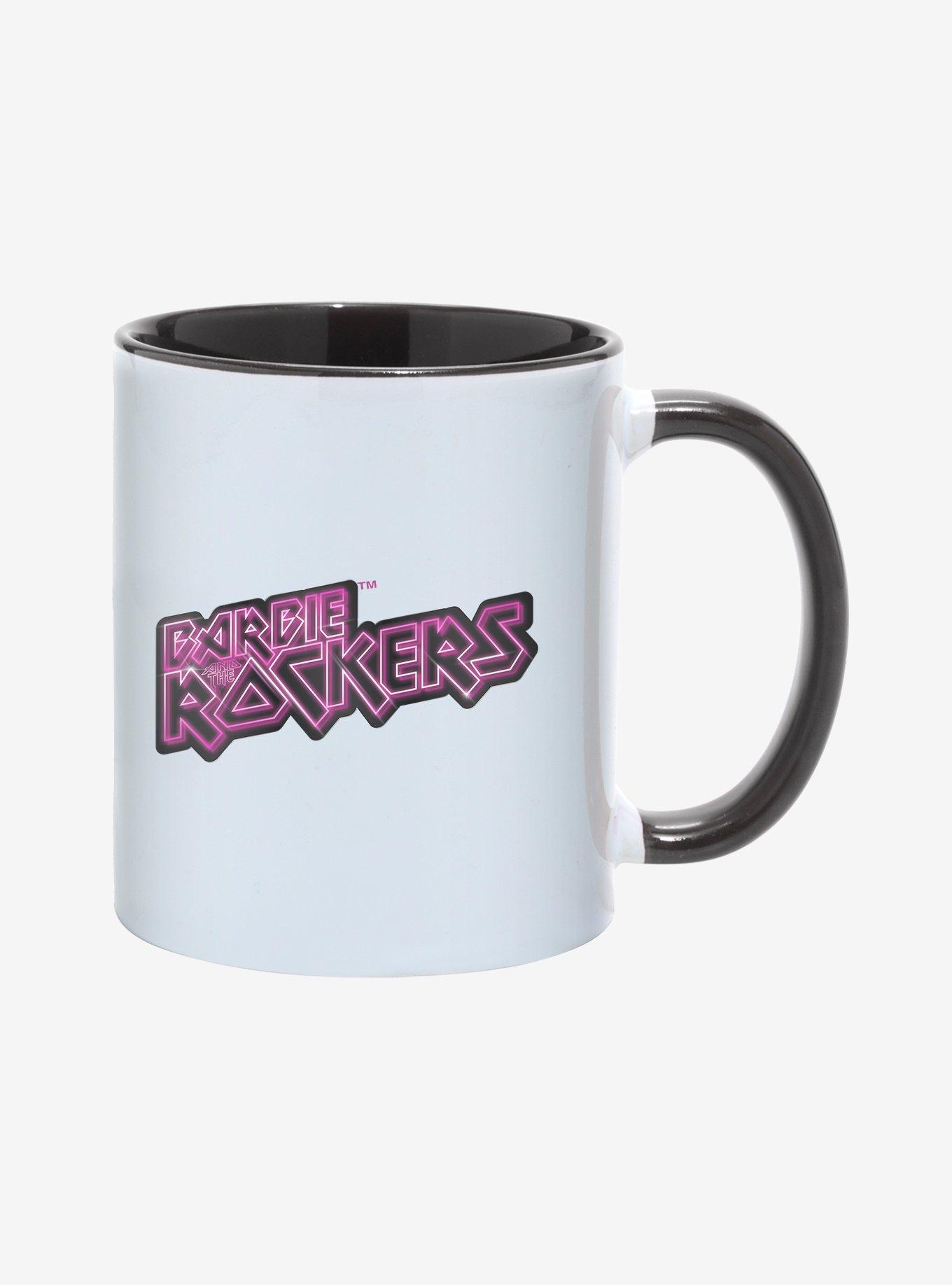 Barbie The Rockers Mug, , alternate