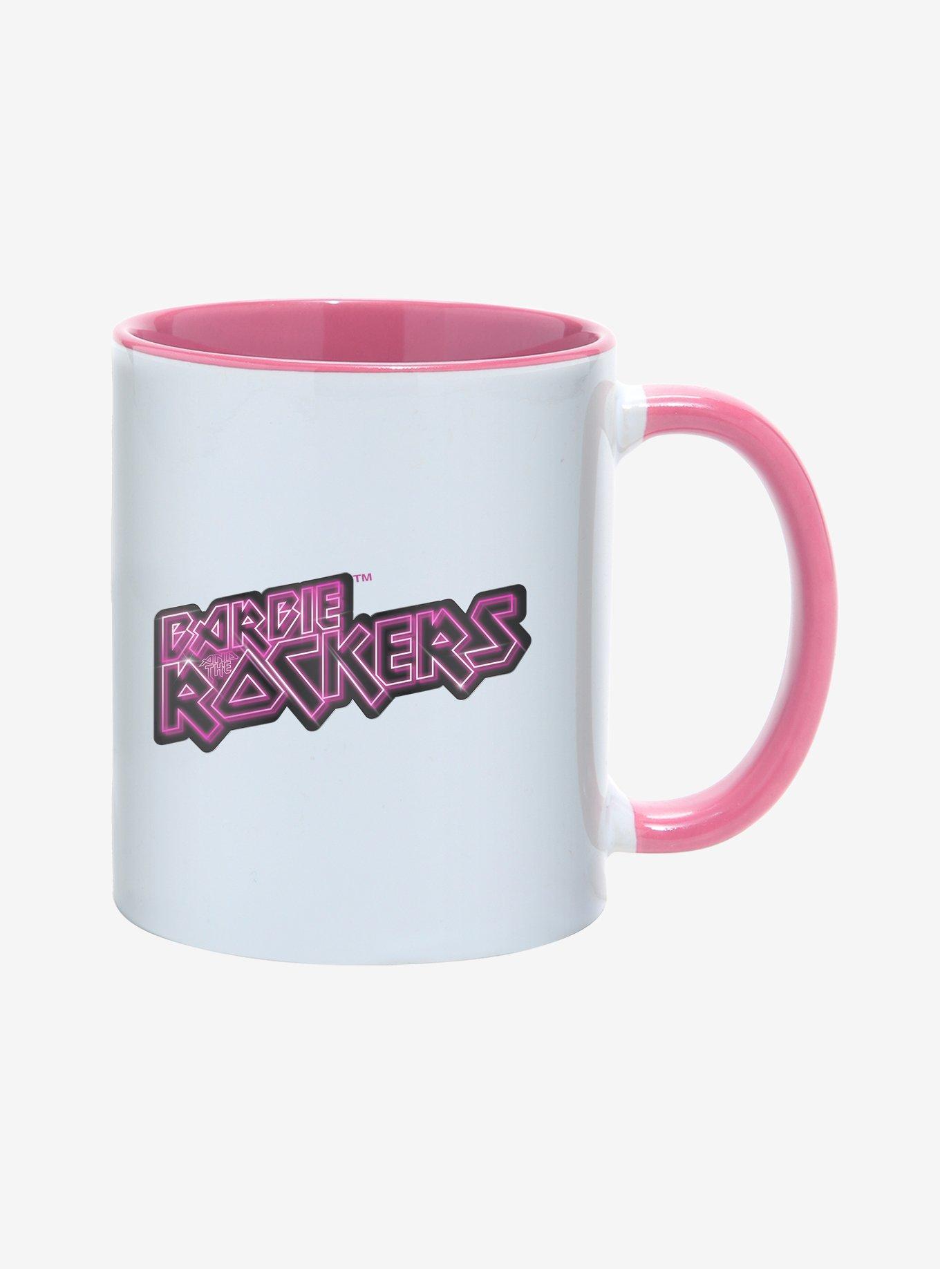 Barbie The Rockers Mug, , alternate