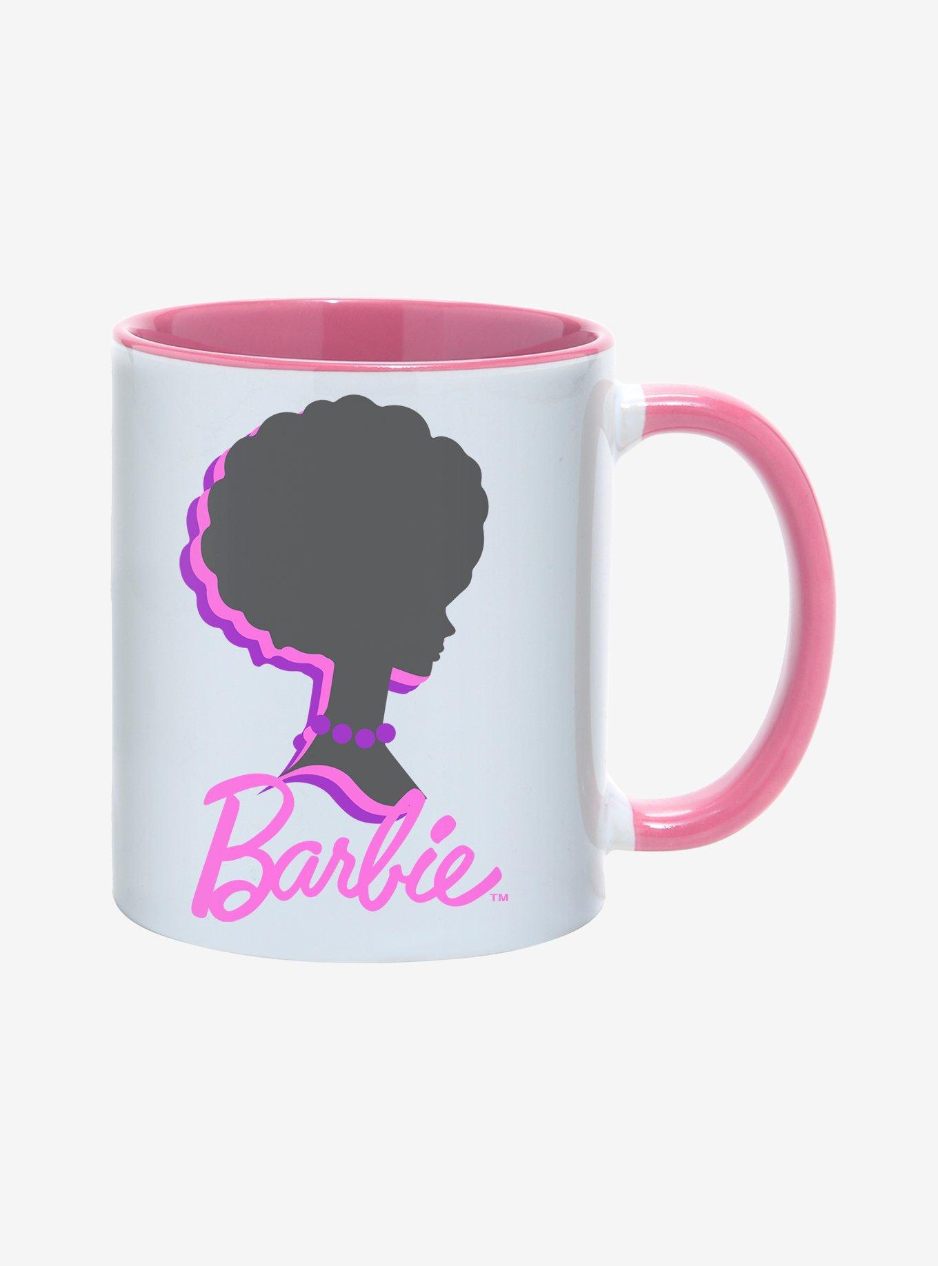 Barbie Retro Shadow Mug, , hi-res