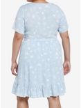 Her Universe Disney Princess Sidekicks & Icons Dress Plus Size Her Universe Exclusive, BABY BLUE, alternate