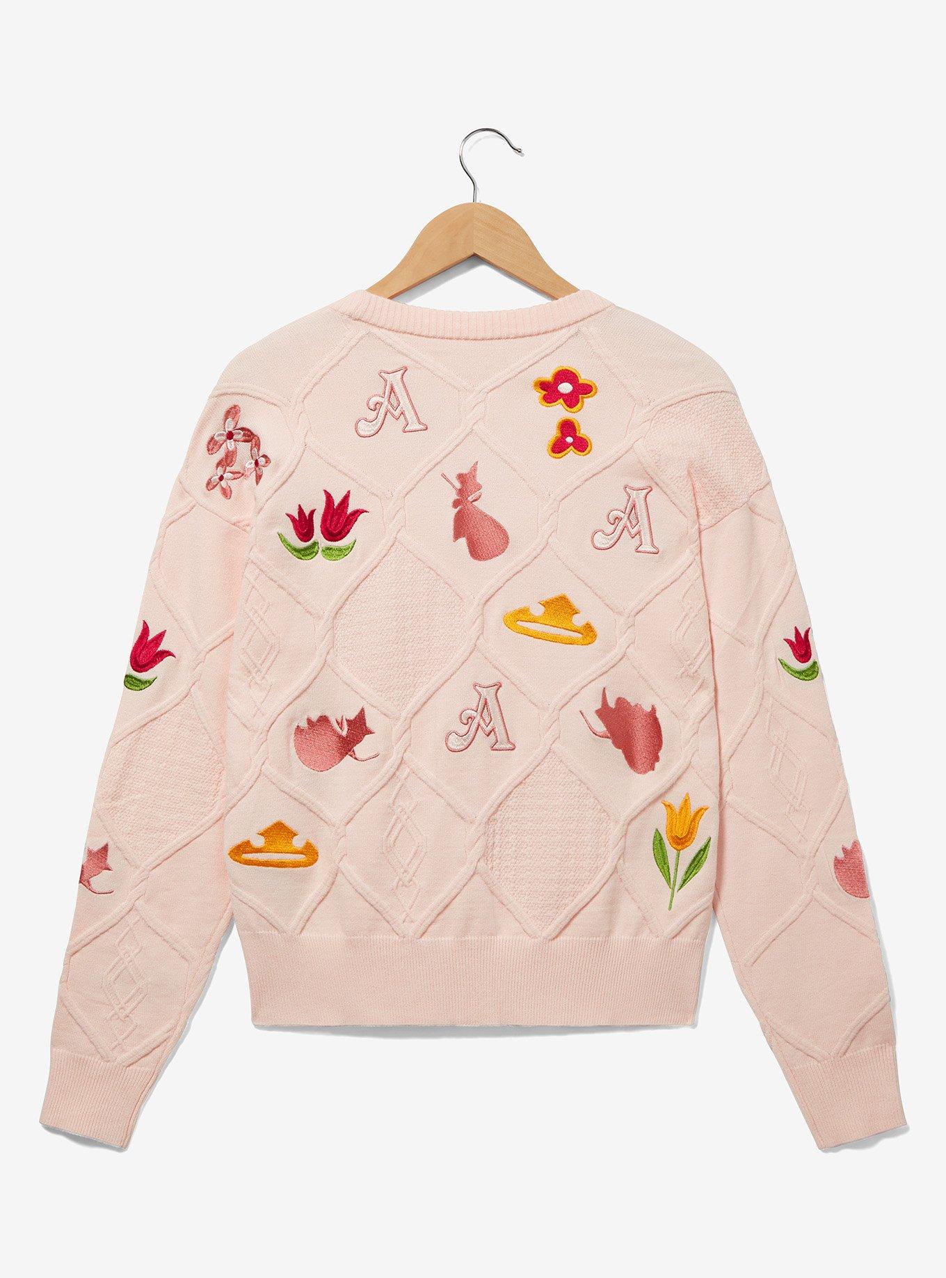 Disney Sleeping Beauty Aurora Diamond Cardigan - BoxLunch Exclusive