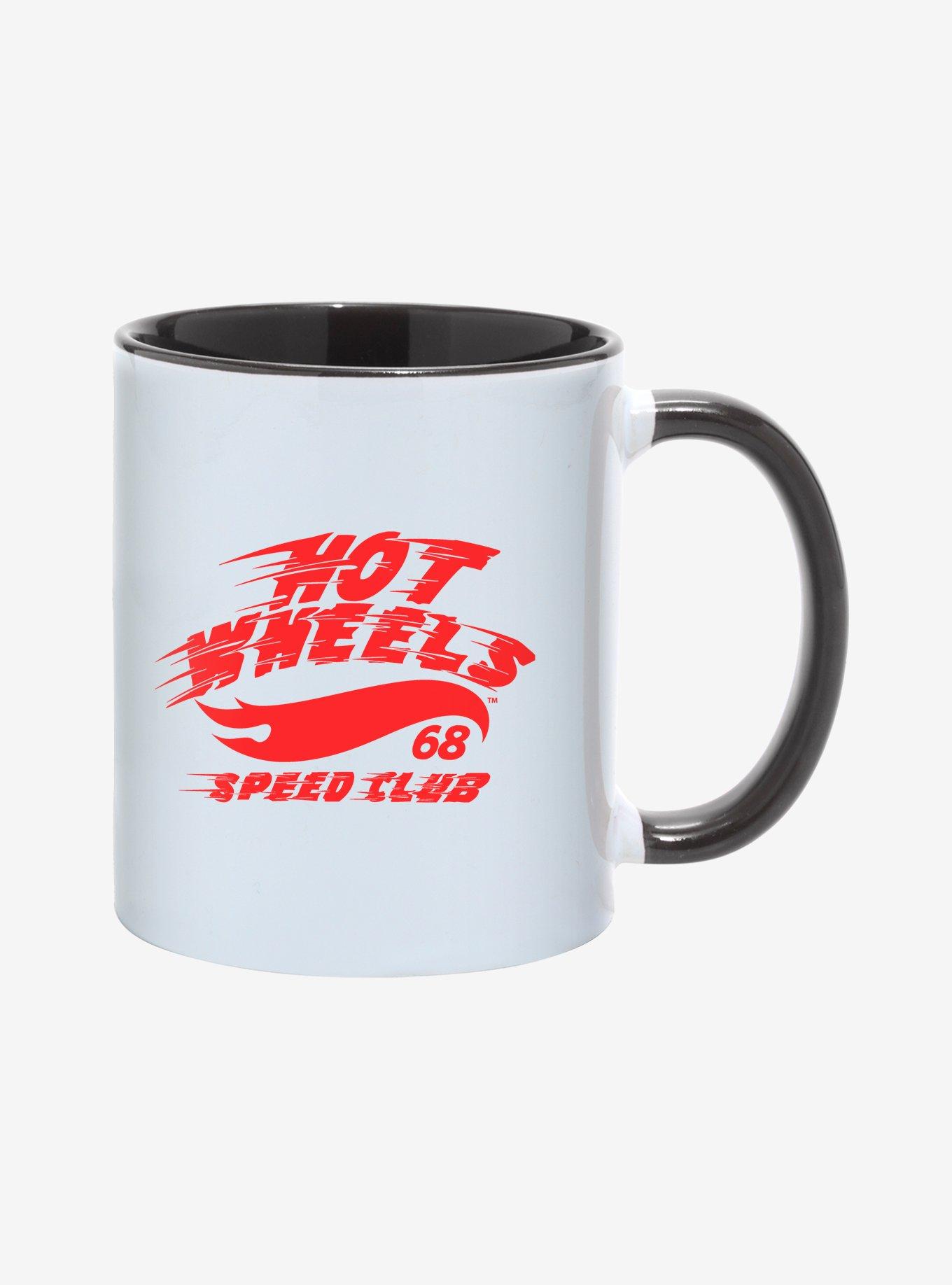 Hot Wheels Speed Club Mug, , hi-res