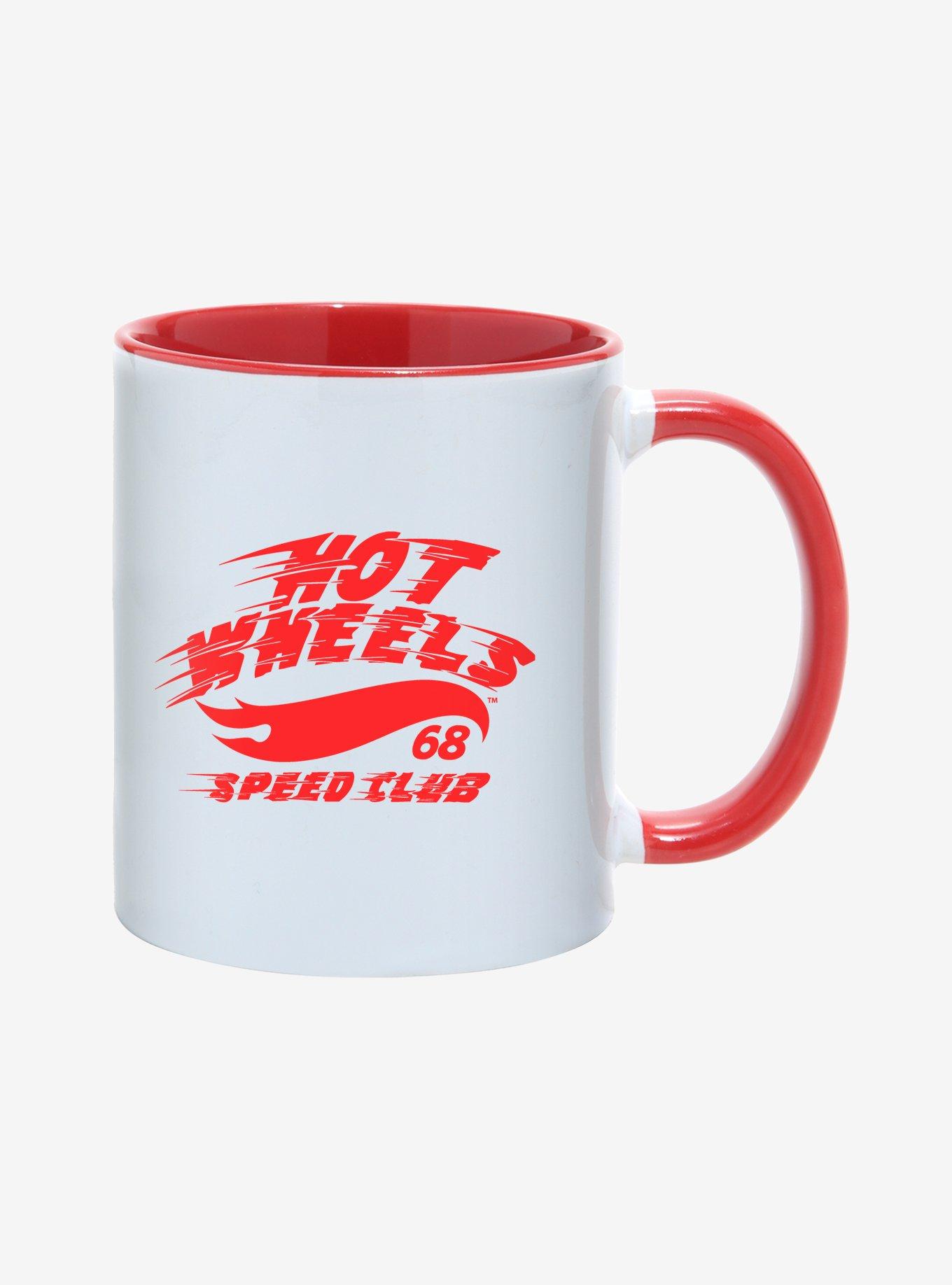 Hot Wheels Speed Club Mug, , hi-res