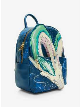 Studio Ghibli Spirited Away Haku Dragon Stars Mini Backpack, , hi-res