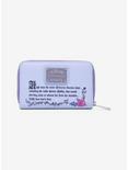 Loungefly Disney Sleeping Beauty Aurora Sleeping Mini Zipper Wallet, , alternate