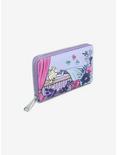 Loungefly Disney Sleeping Beauty Aurora Sleeping Mini Zipper Wallet, , alternate