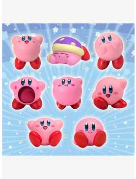 SquishMe Kirby Blind Bag Squishy Toy, , hi-res