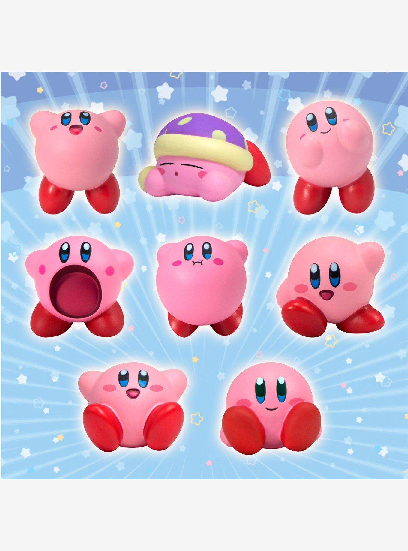 SquishMe Kirby Blind Bag Squishy Toy, , alternate