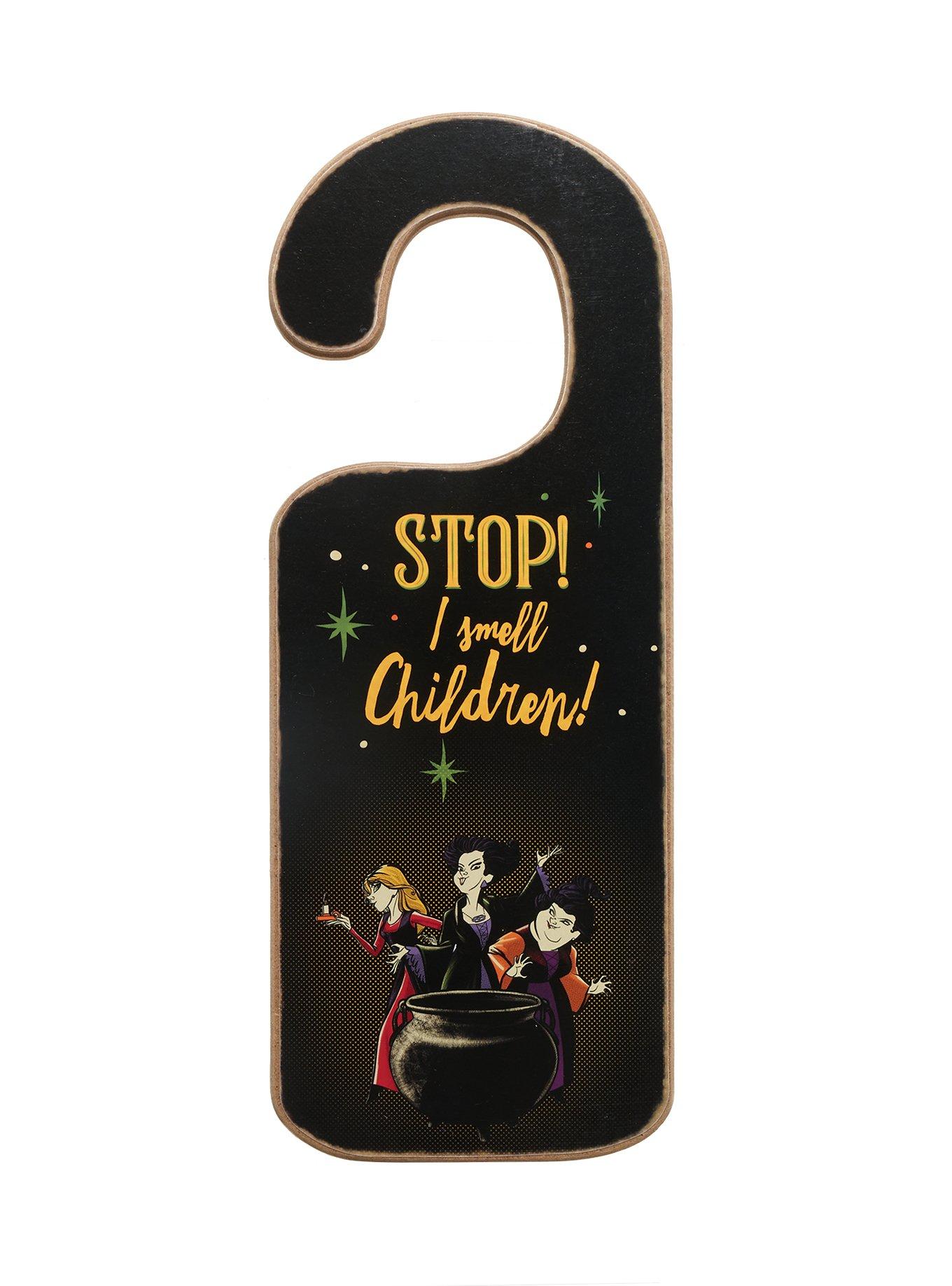 Hocus Pocus Door Hanger, , hi-res