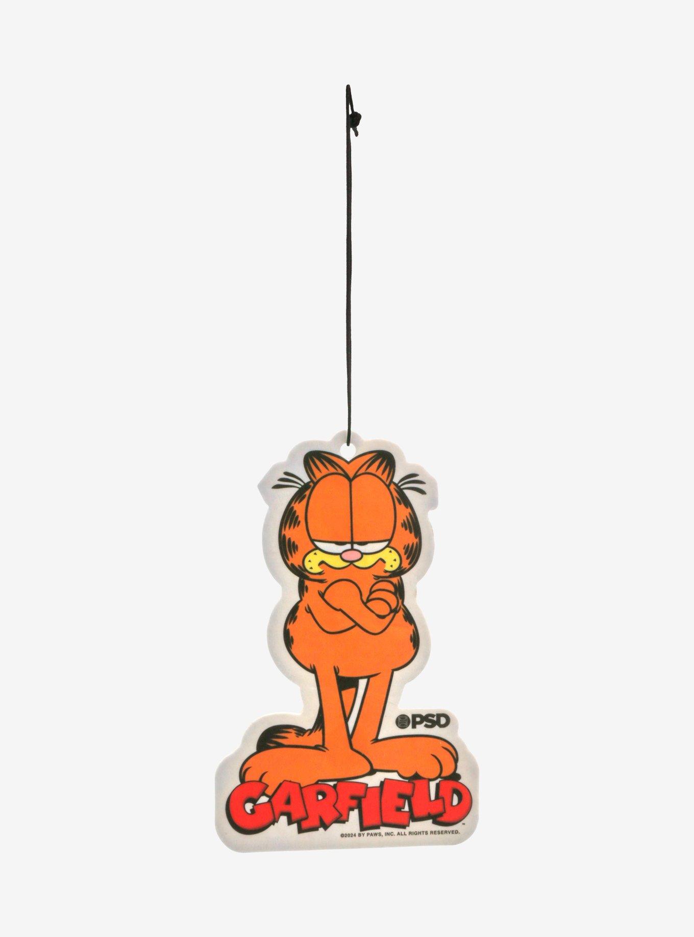 Garfield Attitude Air Freshener, , alternate