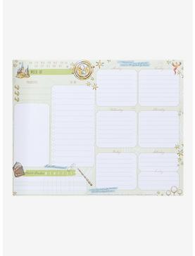 Harry Potter Weekly Planner Pad, , hi-res