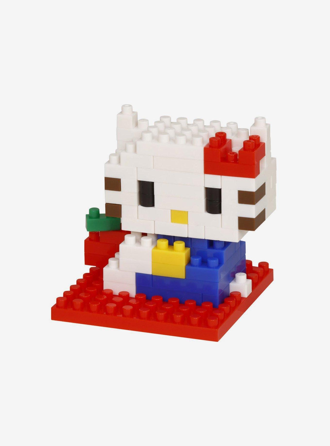 Hello Kitty Nanoblock, , alternate