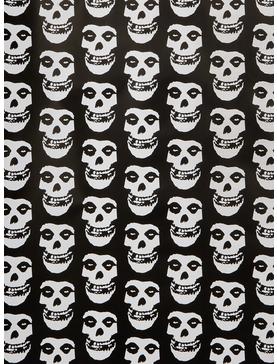 Misfits Fiend Skull Wrapping Paper, , hi-res