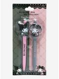 My Melody & Kuromi Lolita Pen Set, , alternate