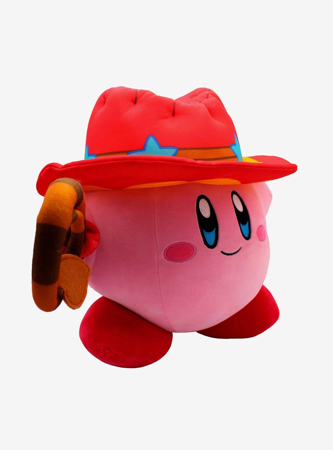 Kirby Cowboy Plush