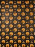 Halloween Jack-O'-Lantern Wrapping Paper, , alternate