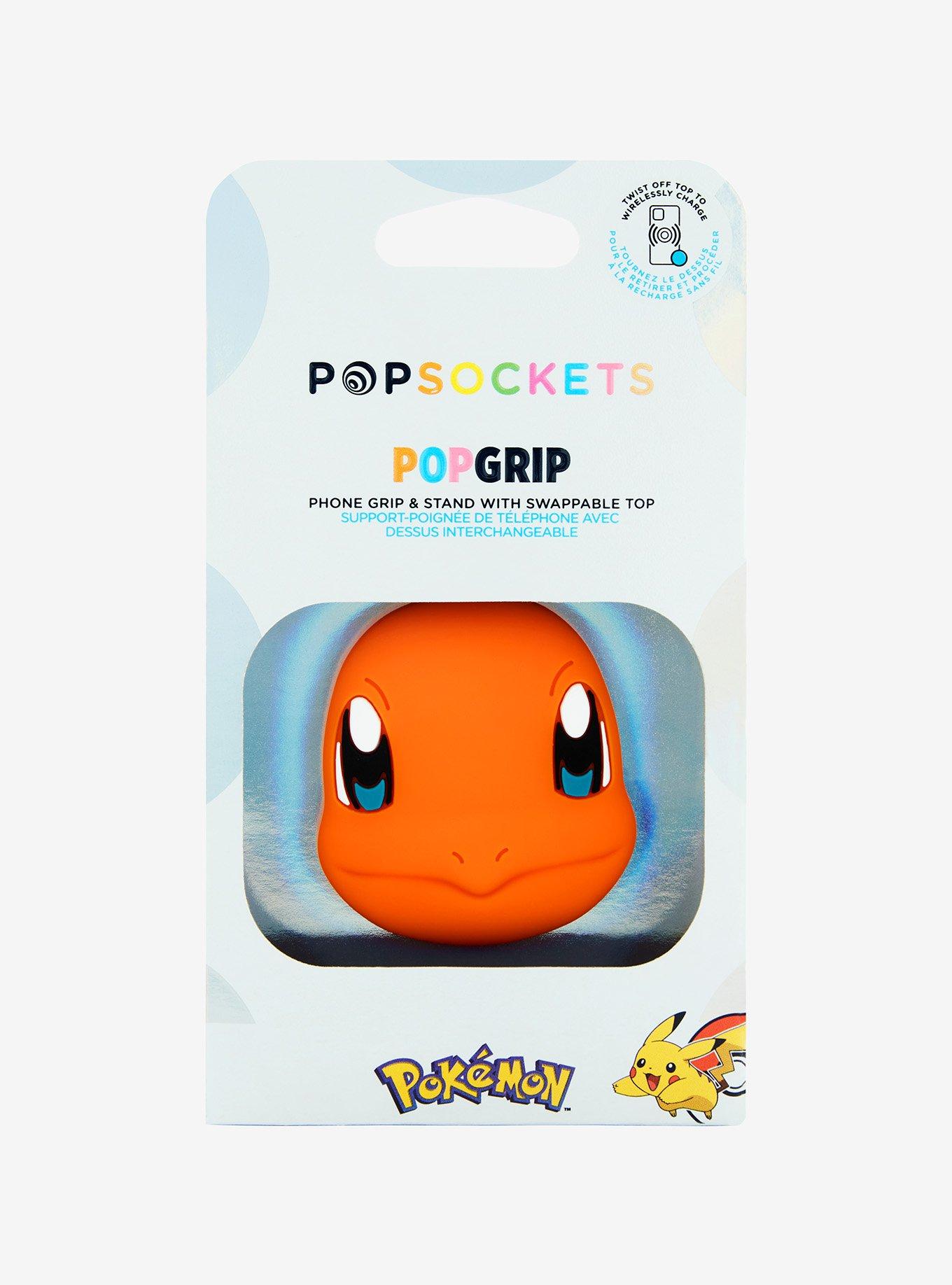 PopSockets Pokemon Charmander Phone Grip & Stand, , alternate