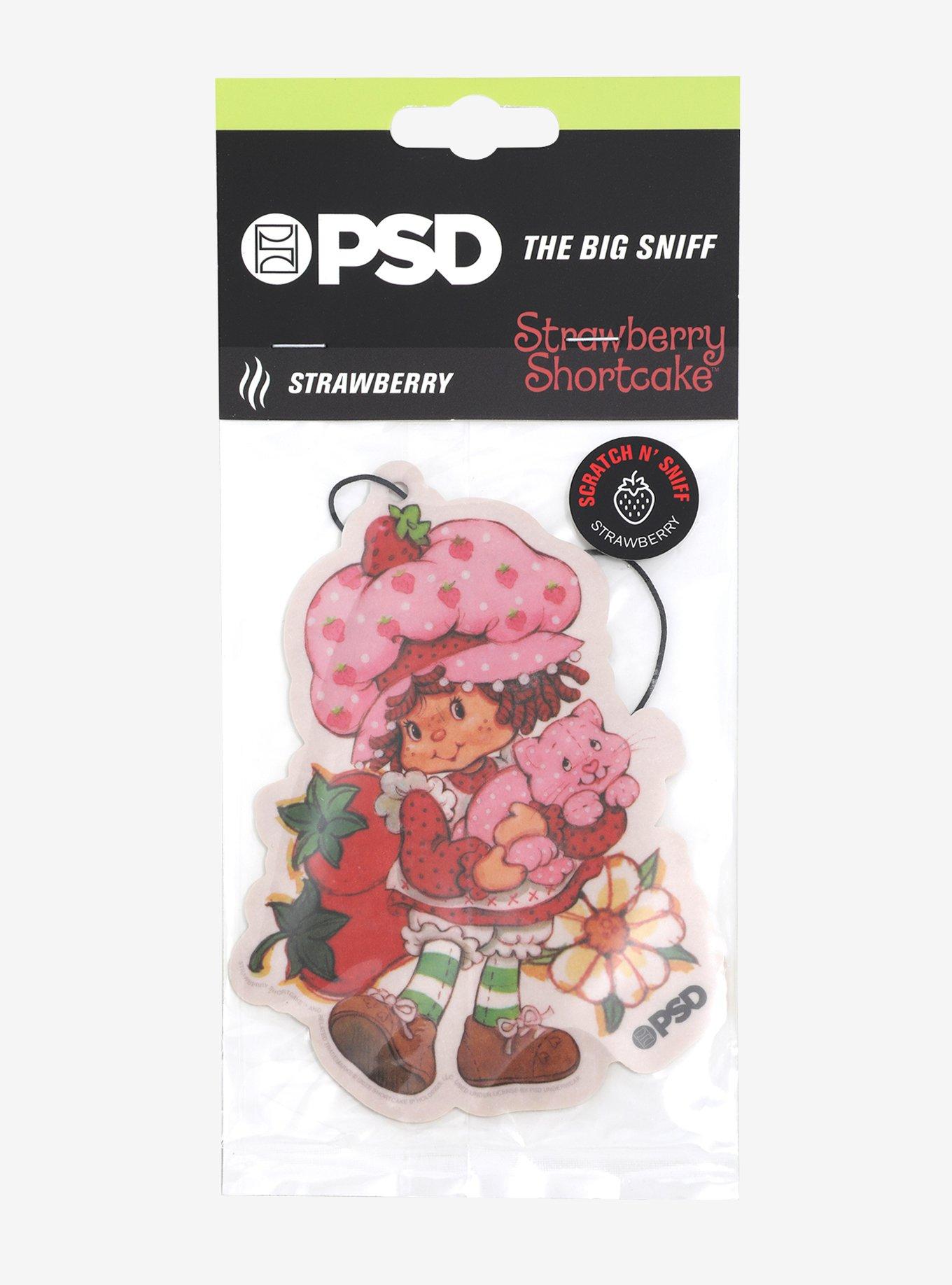 Strawberry Shortcake Custard Air Freshener, , alternate