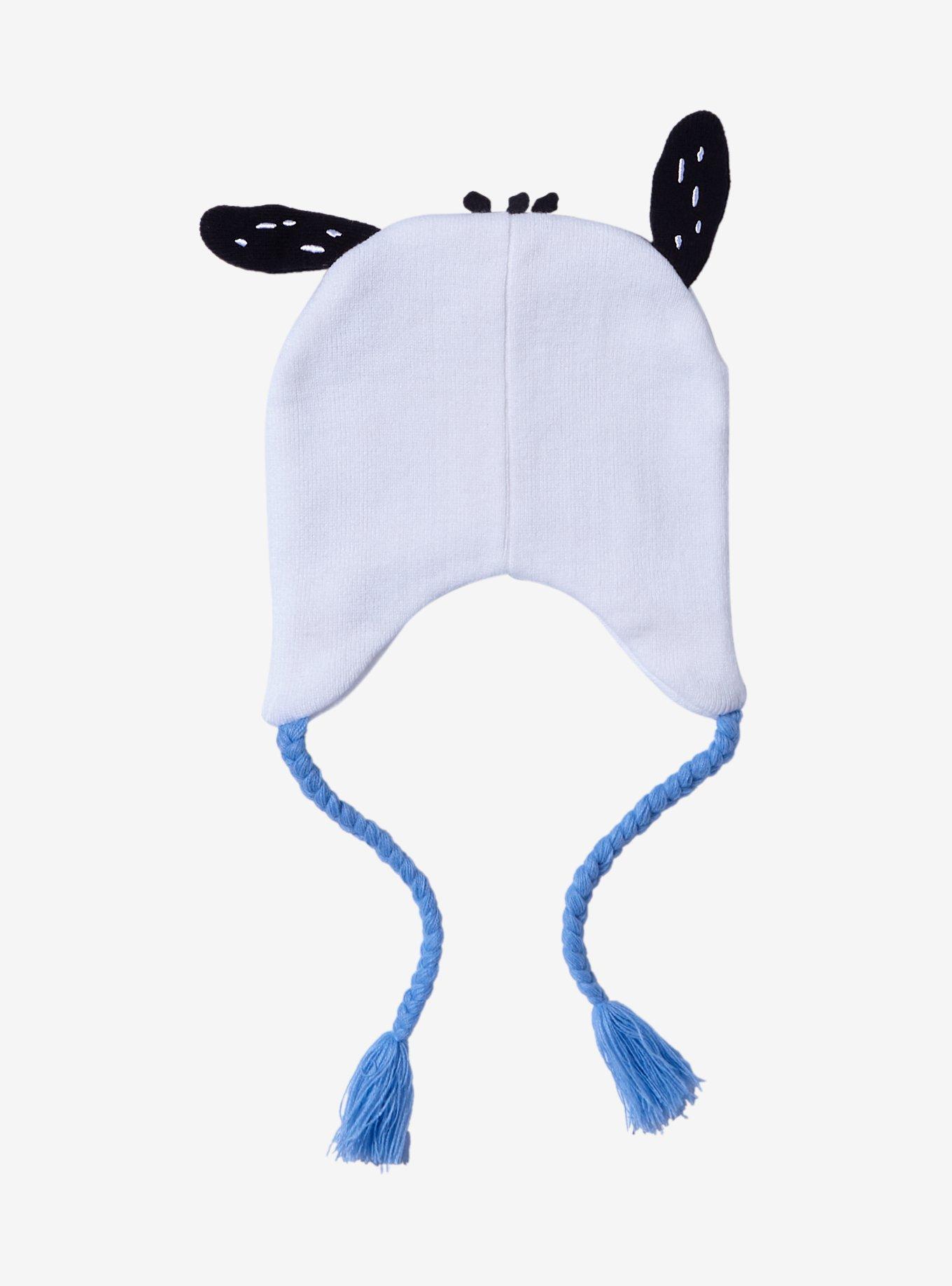 Pochacco Tassel Beanie, , alternate