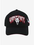 Scream Ghost Face Embroidered Dad Cap, , alternate