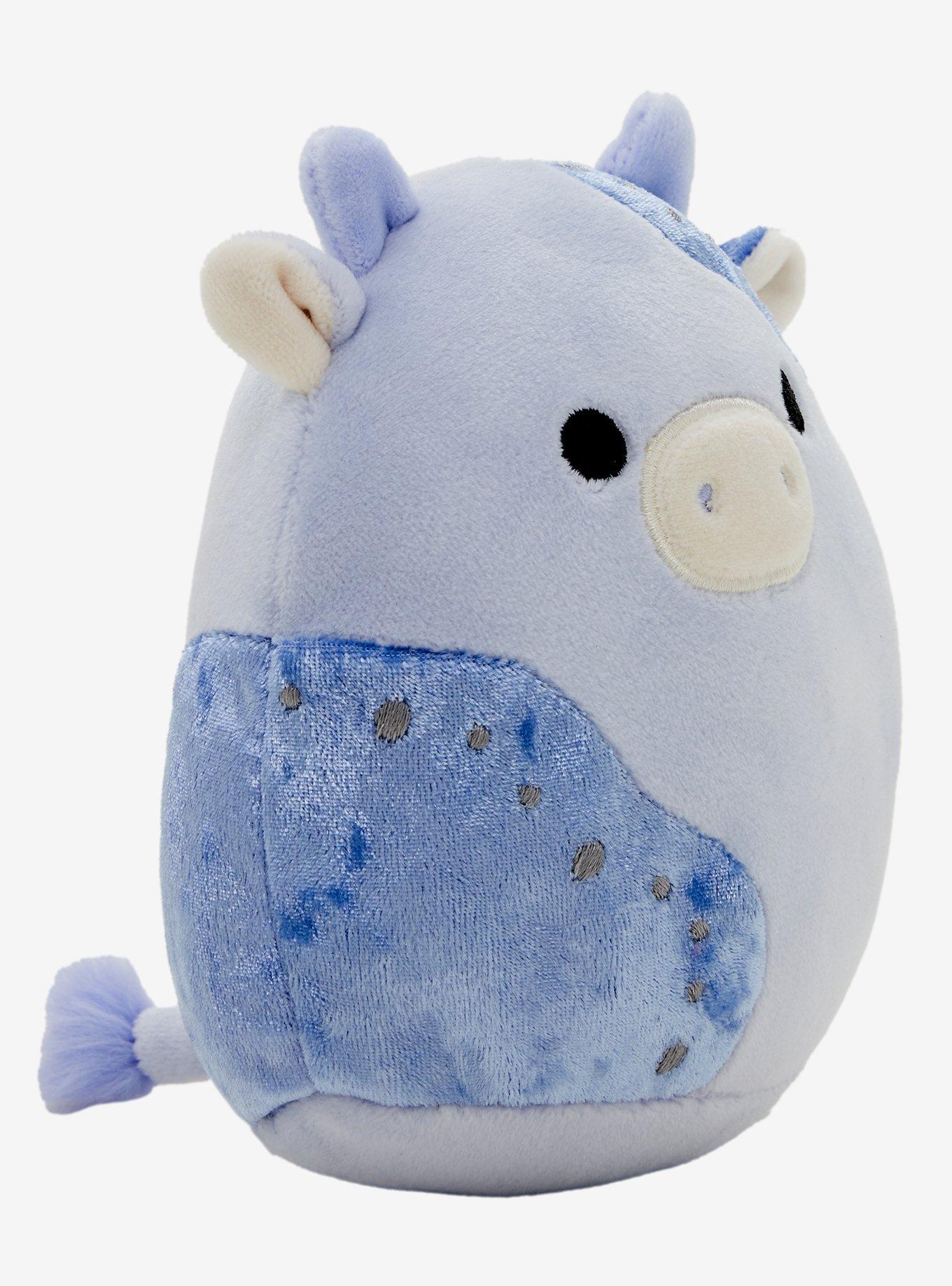 Squishmallows Marzio the Cow 5 Inch Plush, , hi-res