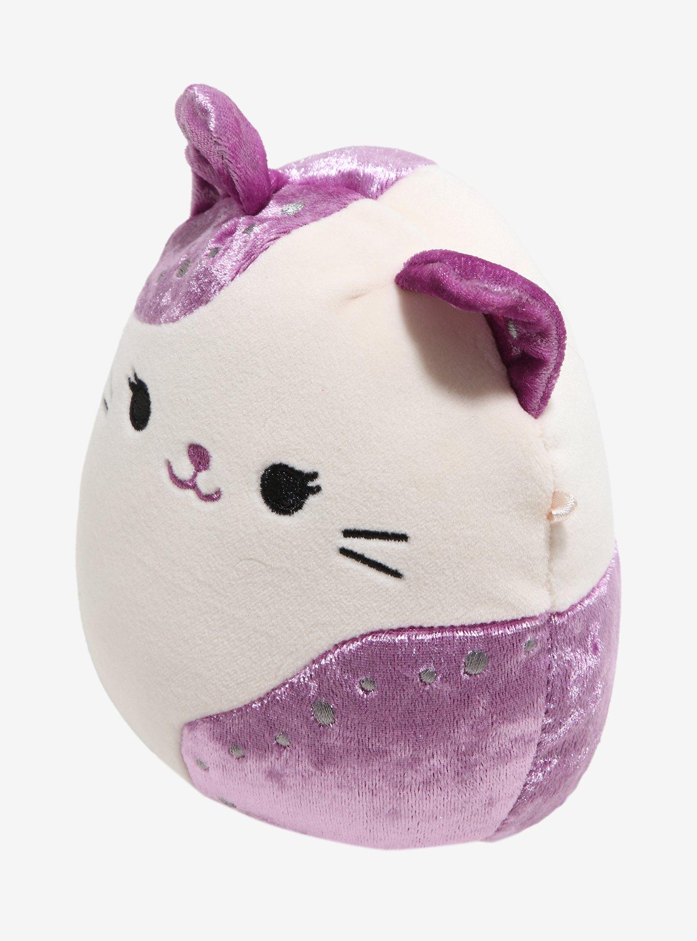 Squishmallows Rune the Cat 5 Inch Plush, , alternate