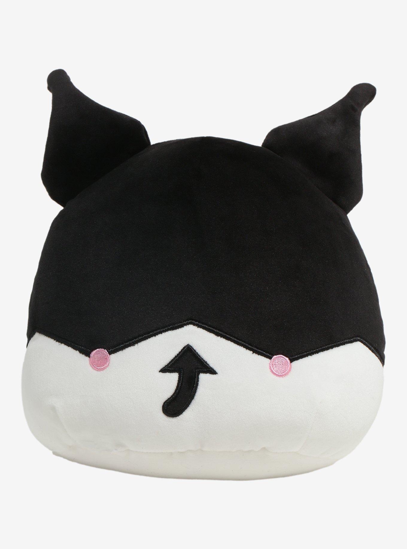 Squishmallows Sanrio Kuromi 8 Inch Plush, , hi-res