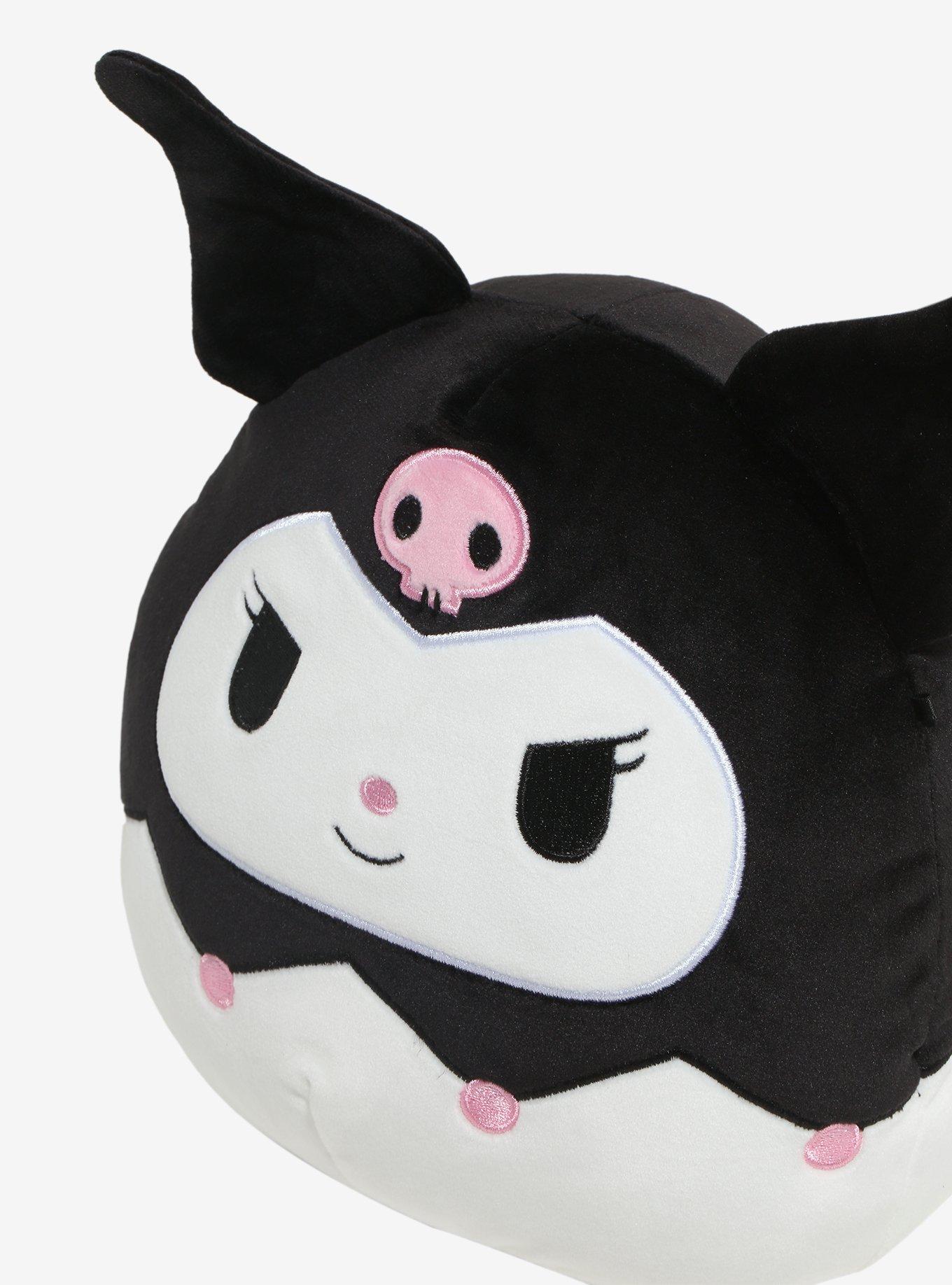 Squishmallows Sanrio Kuromi 8 Inch Plush, , alternate